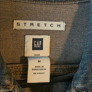 GAP Jackets & Coats - GAP denim jacket, size M GAP Jackets & Coats - GAP denim jacket, size M